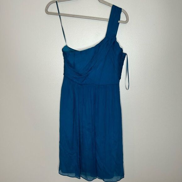 J.Crew Lucienne Silk Dress - Picture 3 of 5